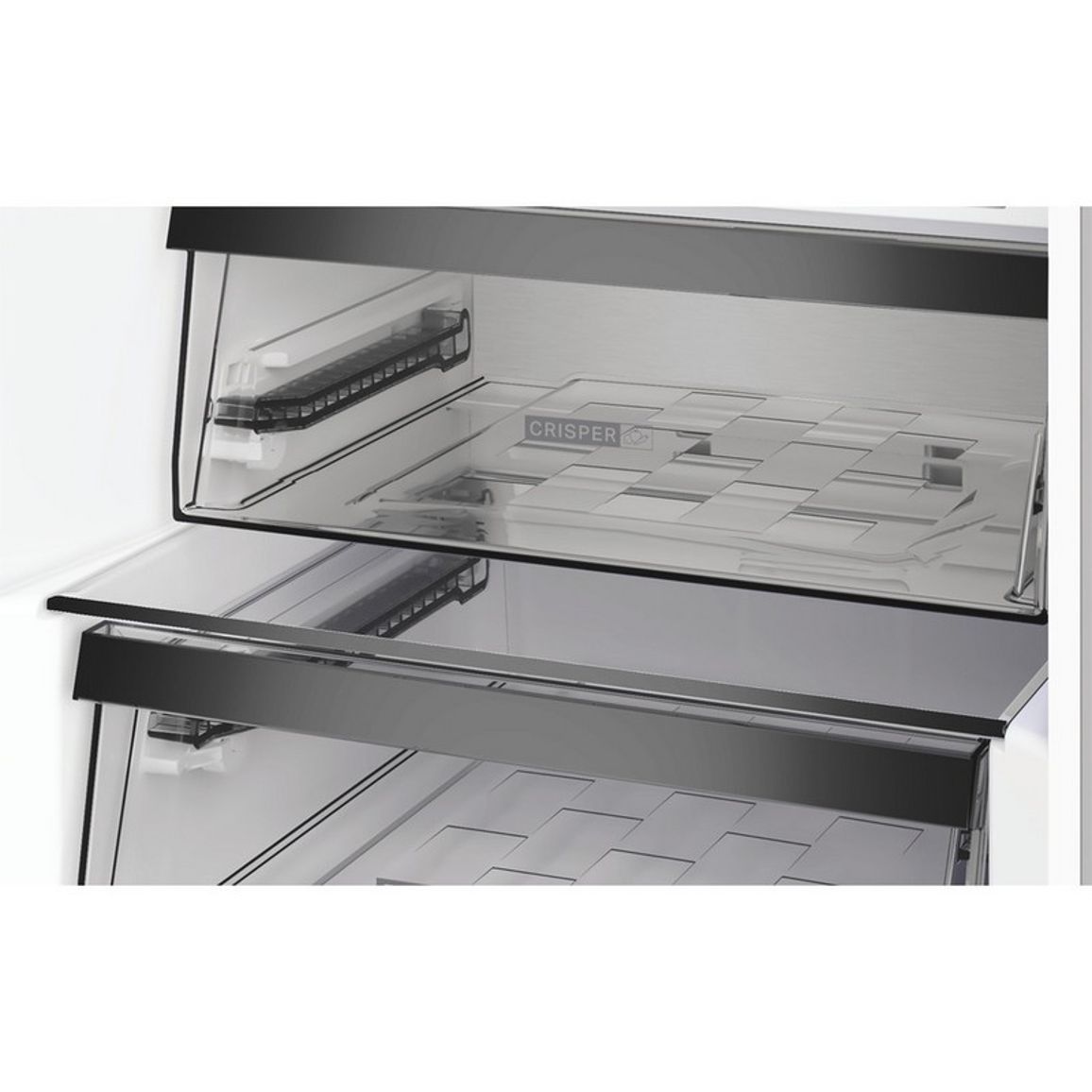 Комбінований холодильник WHK 25364 XP4E Whirlpool