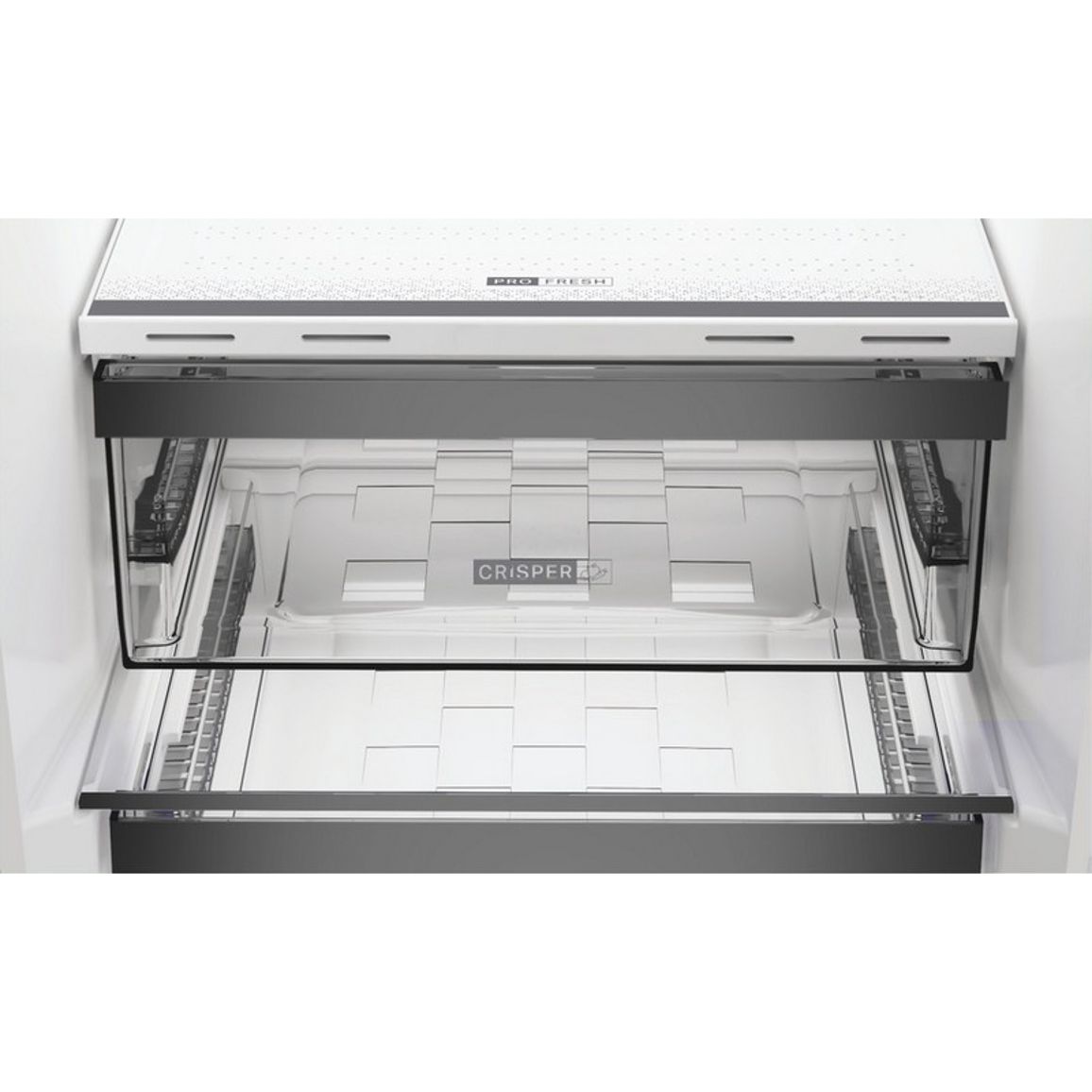 Комбінований холодильник WHK26362XP5E Whirlpool Комбінований холодильник WHK26362XP5E Whirlpool