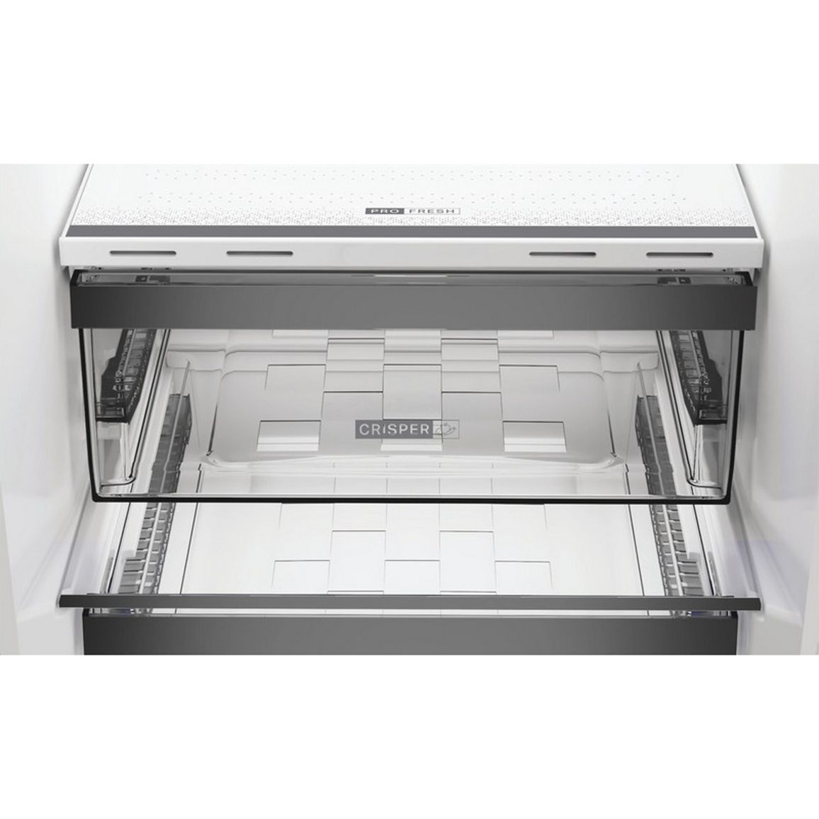 Комбінований холодильник WHK26363XBR5E Whirlpool