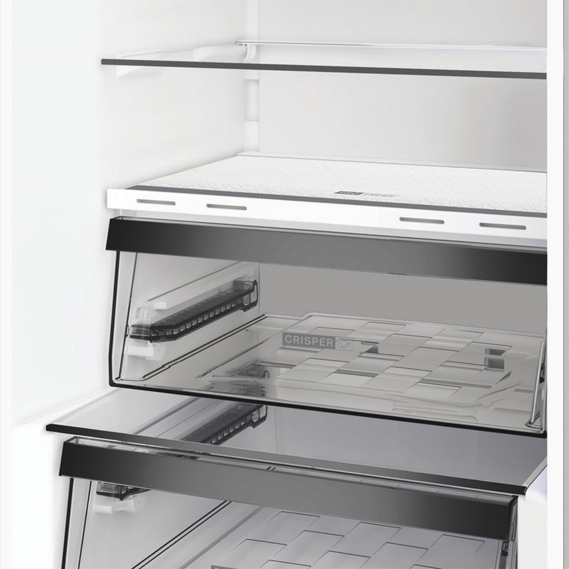 Комбінований холодильник WHK26363XBR5E Whirlpool