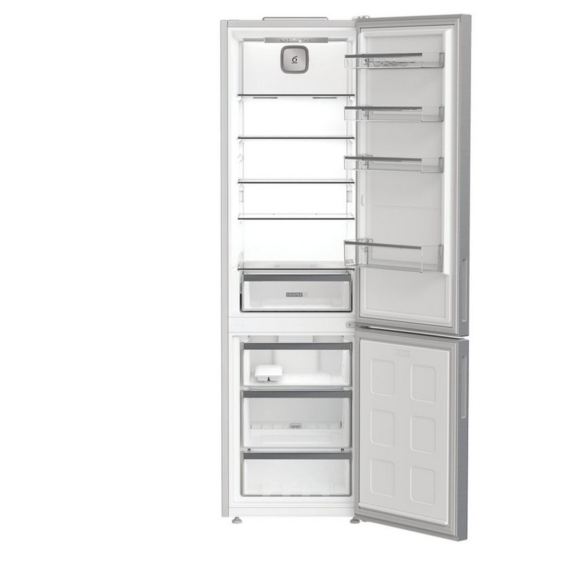 Комбінований холодильник WHK25404XP5E Whirlpool Комбінований холодильник WHK25404XP5E Whirlpool