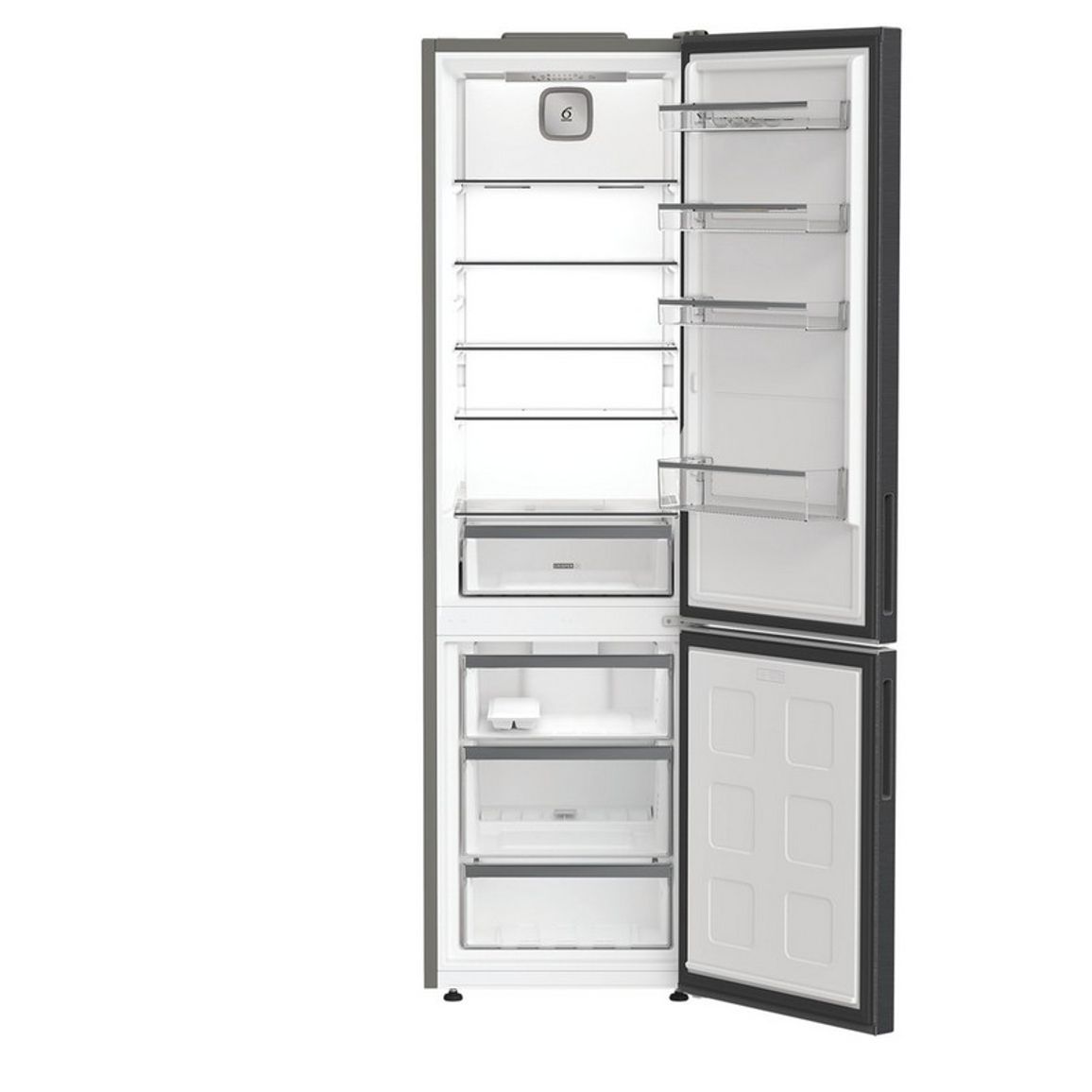 Комбінований холодильник WHK25404XBR5E Whirlpool Комбінований холодильник WHK25404XBR5E Whirlpool