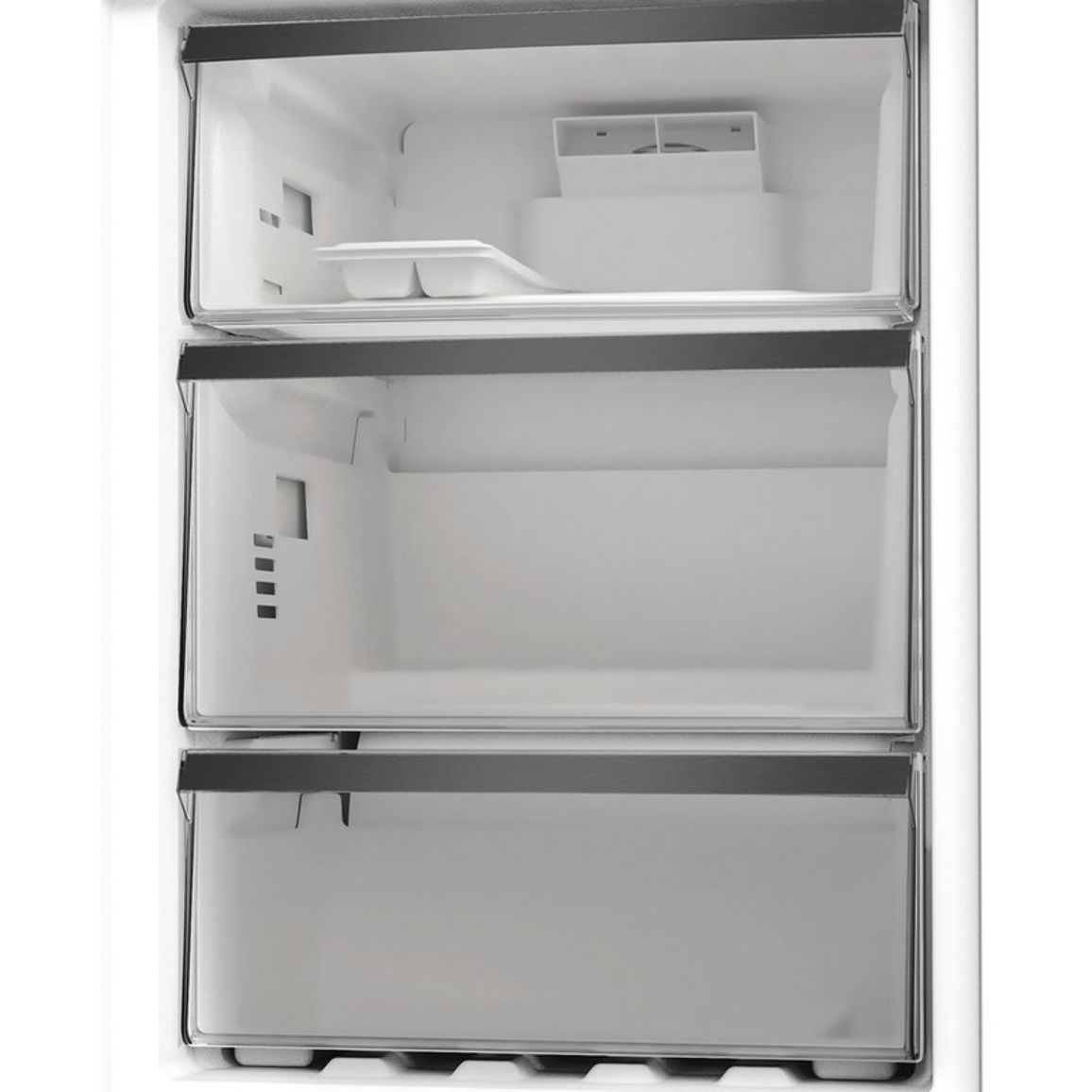 Комбінований холодильник WHK25404XBR5E Whirlpool Комбінований холодильник WHK25404XBR5E Whirlpool