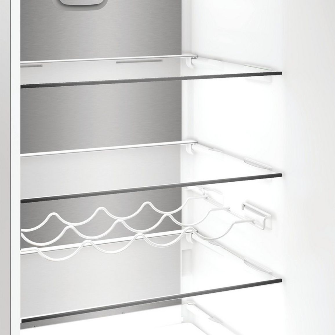 Комбінований холодильник WHK26403XP6E Whirlpool Комбінований холодильник WHK26403XP6E Whirlpool