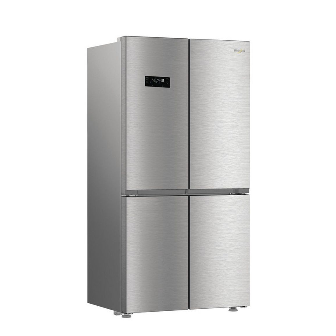 Холодильник SBS WHGF6534X4E Whirlpool