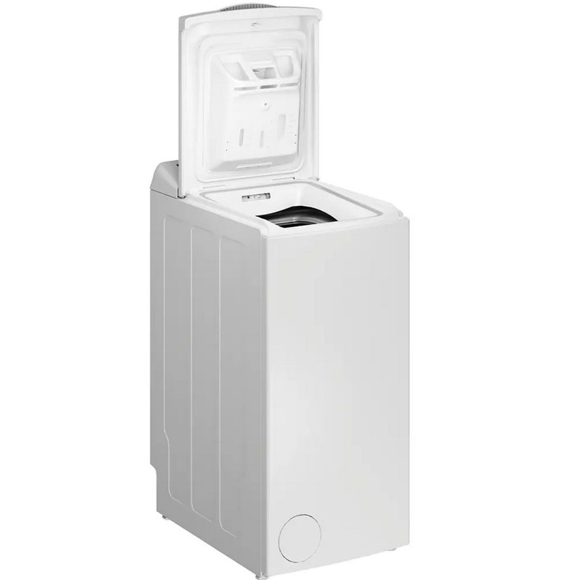 Пральна машина вертикальна BTWS60400EU/N біла Indesit Пральна машина вертикальна BTWS60400EU/N біла Indesit