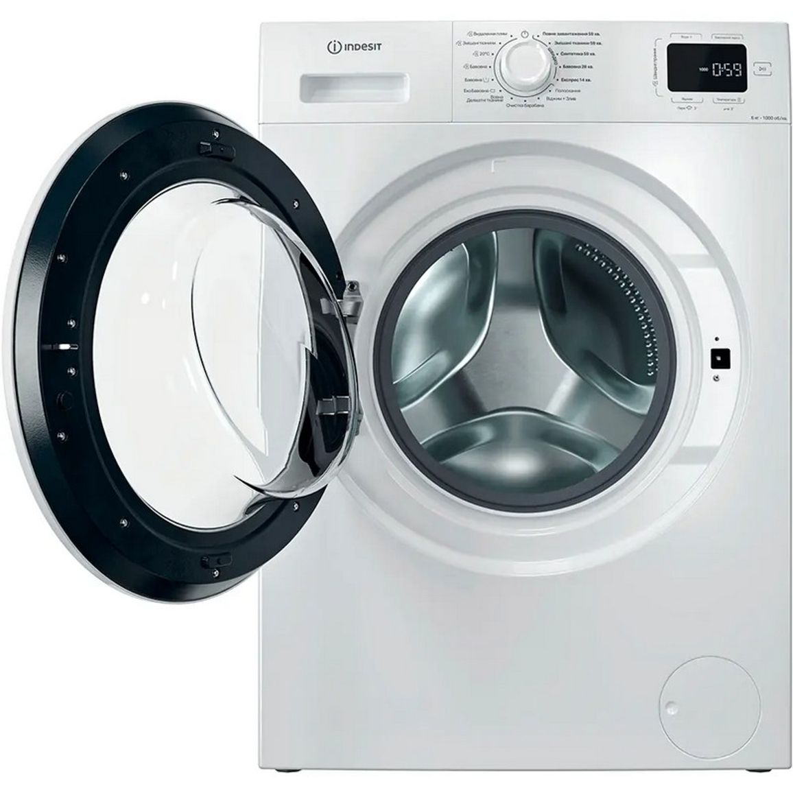 Пральна машина вузька IM 640 MY TIME UA Indesit Пральна машина вузька IM 640 MY TIME UA Indesit