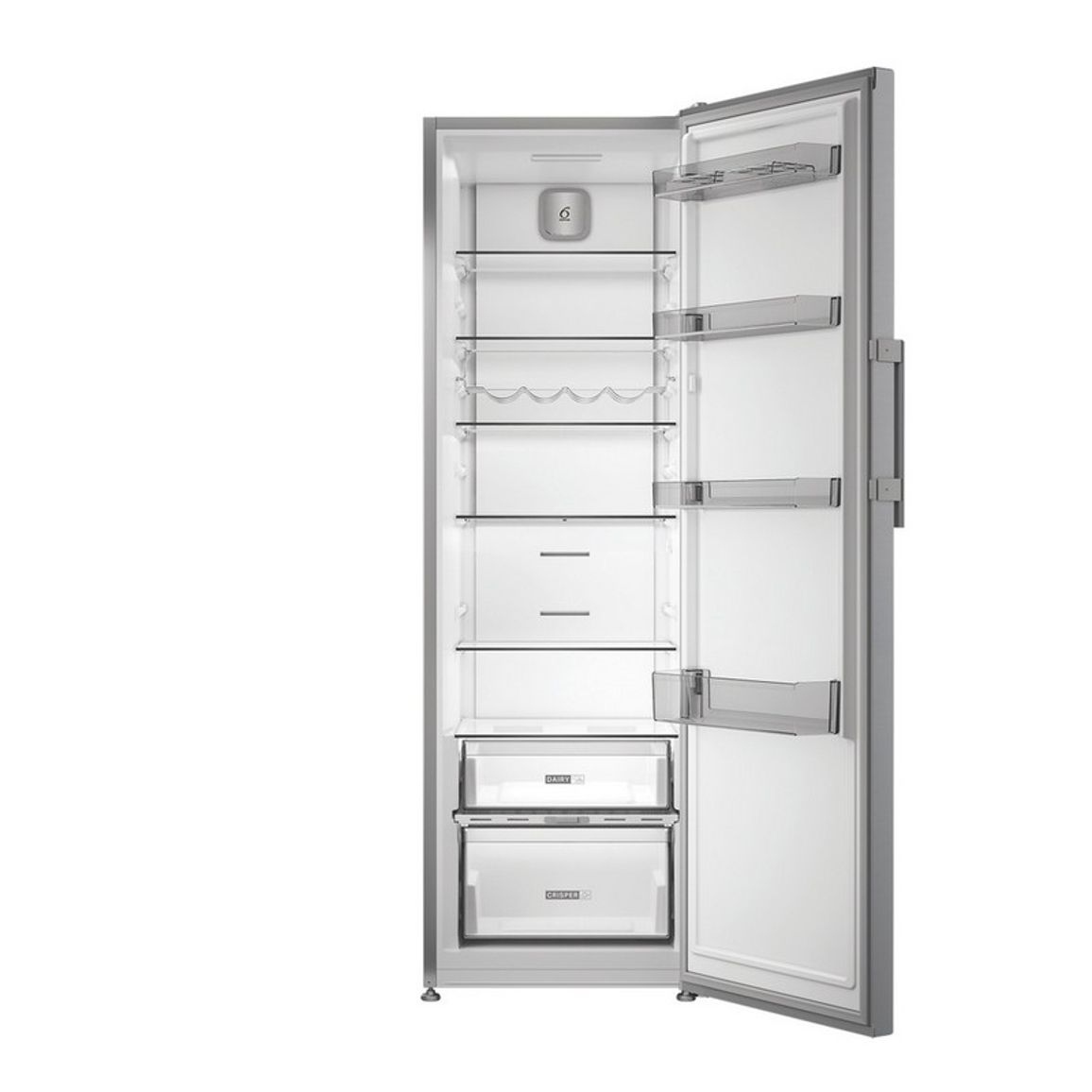 Холодильний шкаф WHMLF 6442 XP4 Whirlpool Холодильний шкаф WHMLF 6442 XP4 Whirlpool