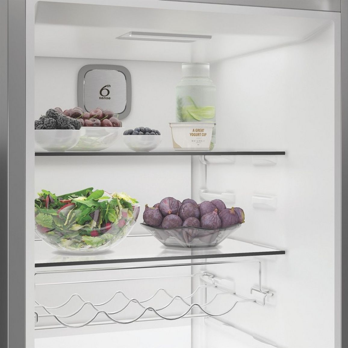Холодильний шкаф WHMLF 6442 XP4 Whirlpool Холодильний шкаф WHMLF 6442 XP4 Whirlpool