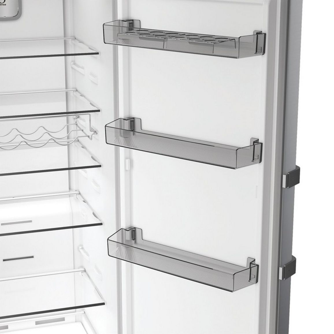 Холодильний шкаф WHMLF 6442 XP4 Whirlpool Холодильний шкаф WHMLF 6442 XP4 Whirlpool