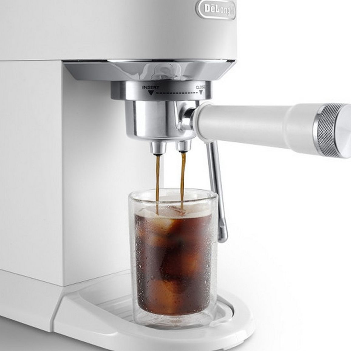 Кавоварка EC 890 WI DeLonghi Кавоварка EC 890 WI DeLonghi