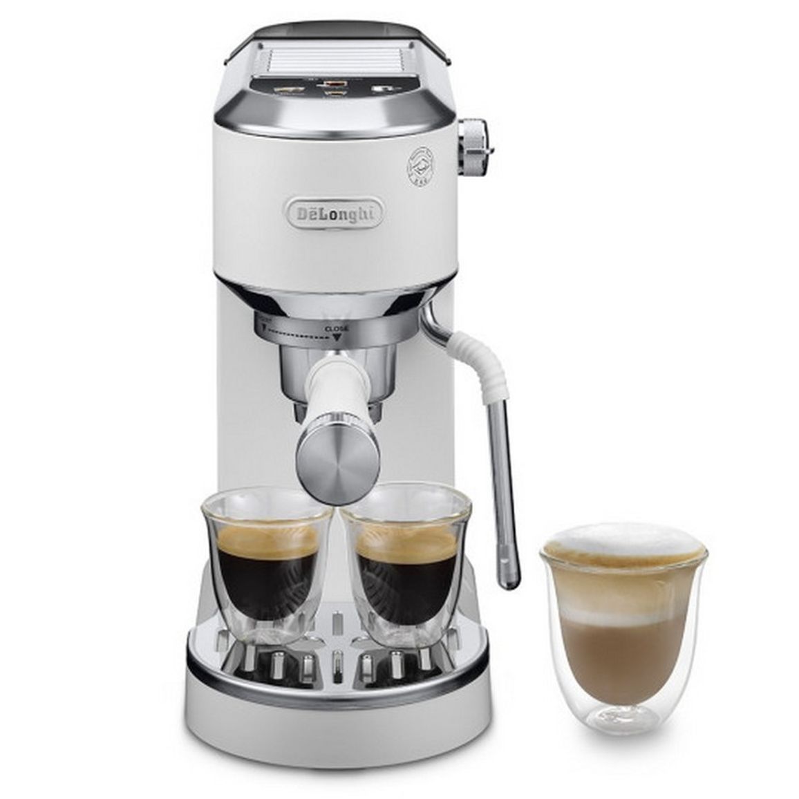 Кавоварка EC 890 WI DeLonghi Кавоварка EC 890 WI DeLonghi