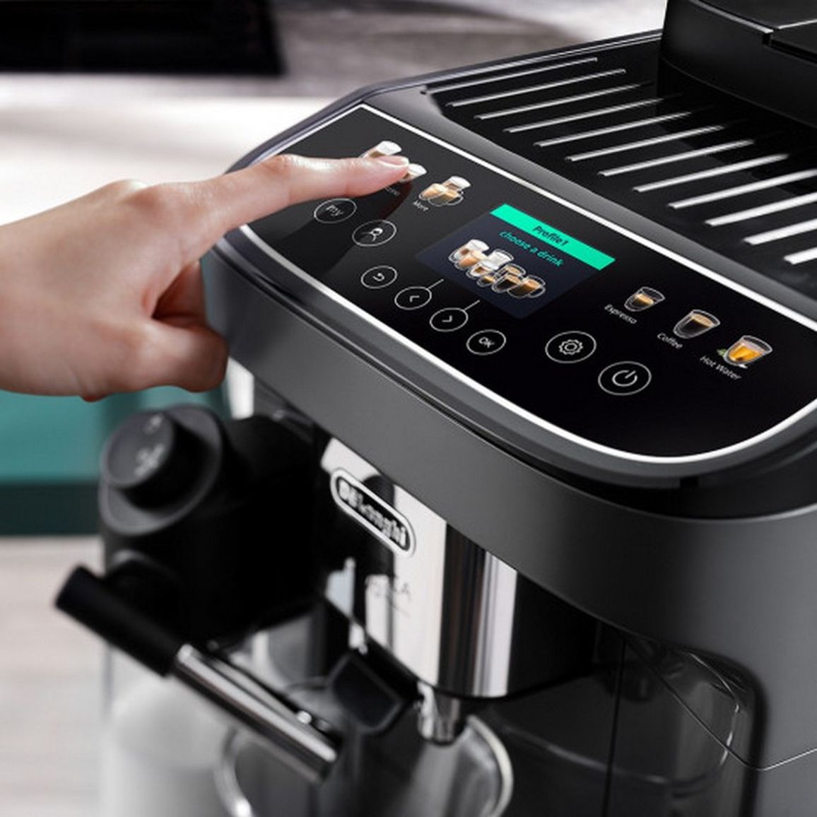 Кавомашина ECAM 310.60 GB DeLonghi Кавомашина ECAM 310.60 GB DeLonghi