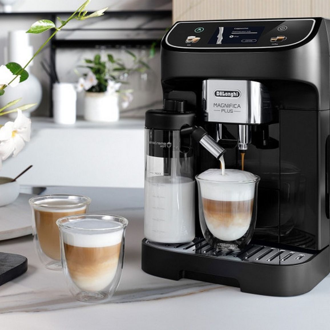 Кавомашина ECAM 320.60 B DeLonghi