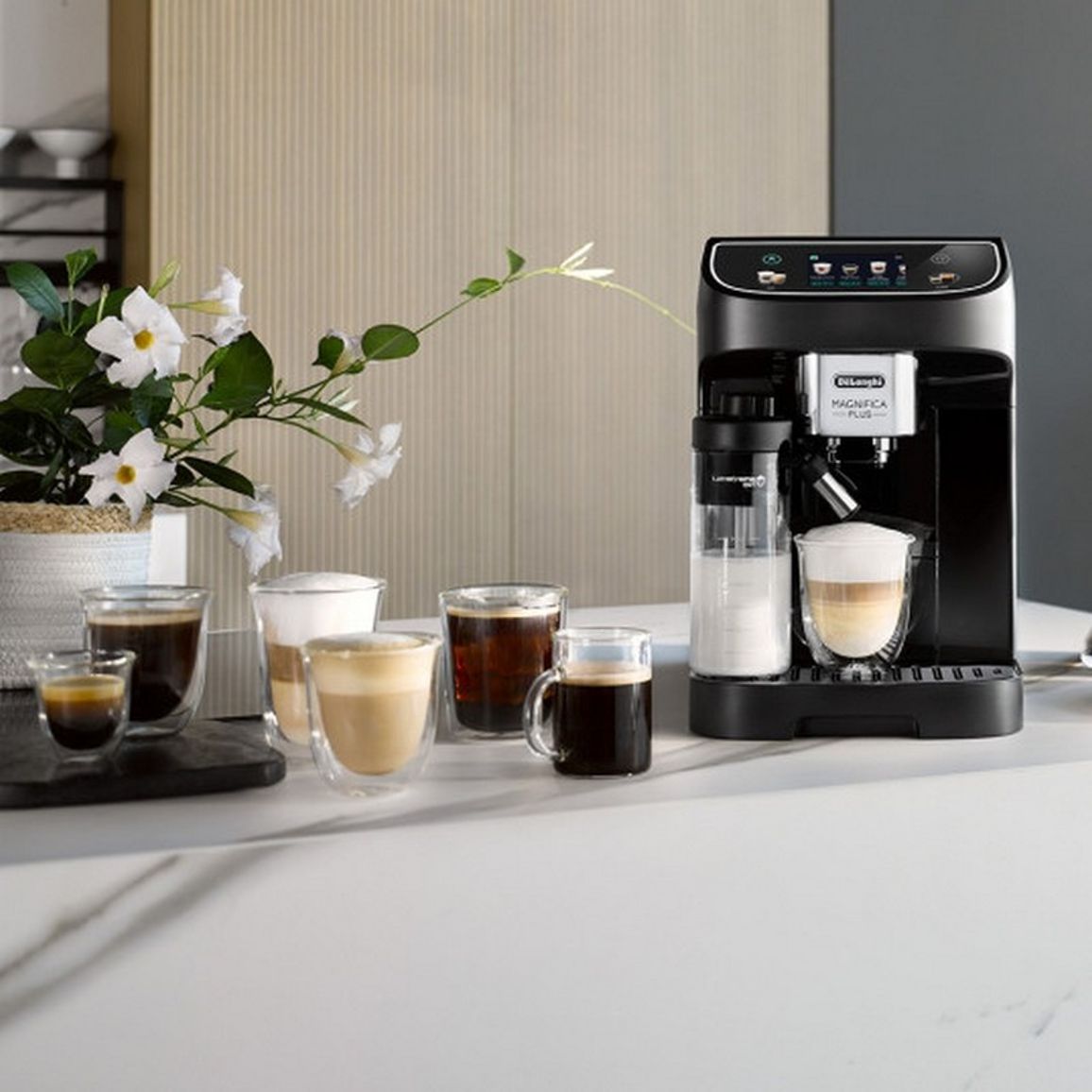 Кавомашина ECAM 320.60 B DeLonghi