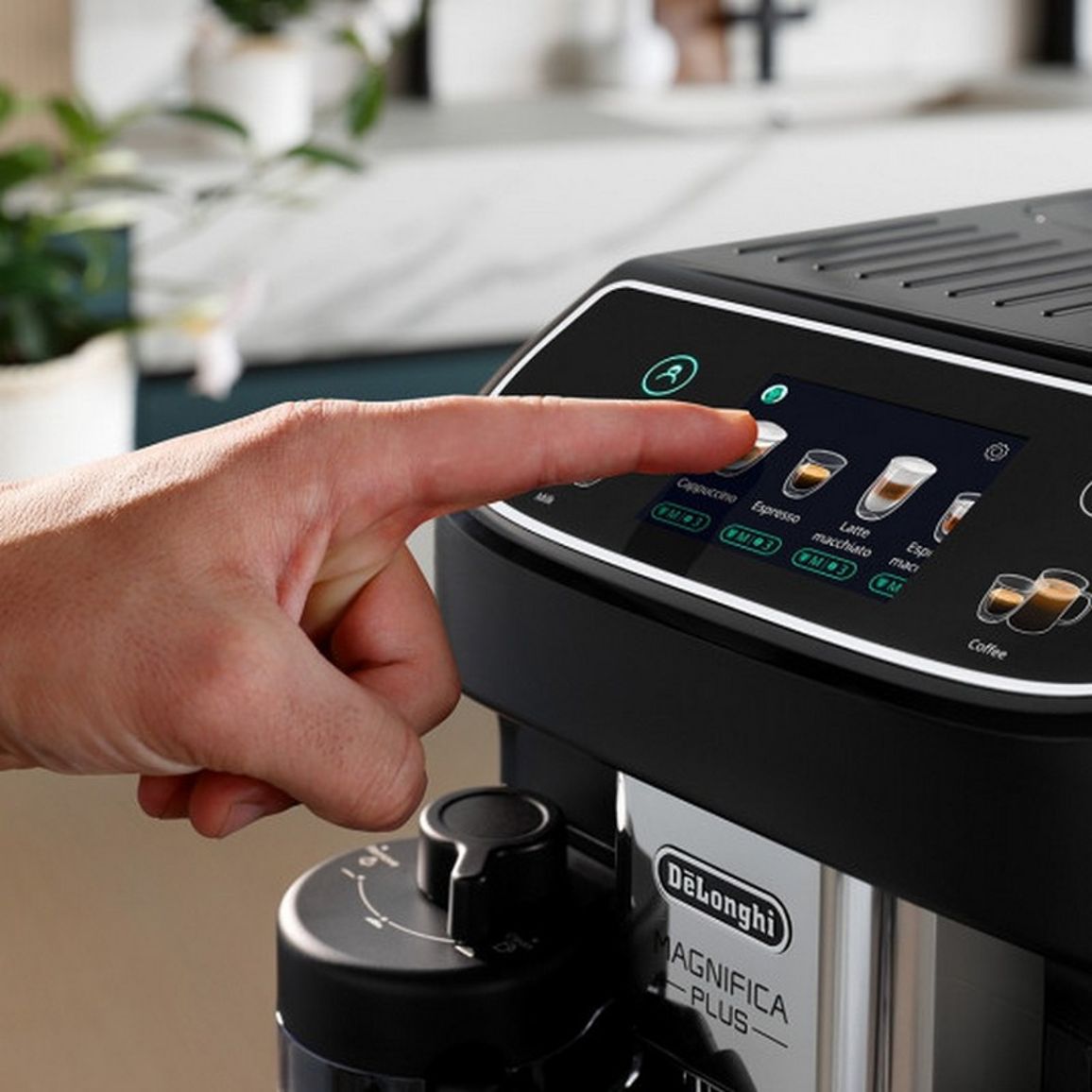 Кавомашина ECAM 320.60 B DeLonghi