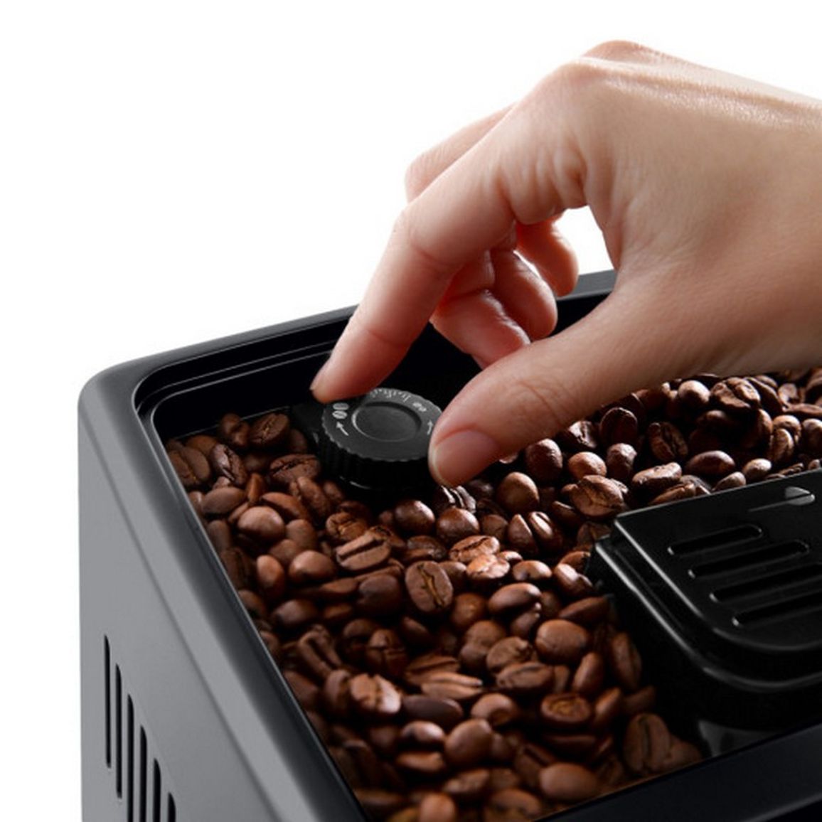 Кавомашина ECAM 380.85 SB DeLonghi Кавомашина ECAM 380.85 SB DeLonghi