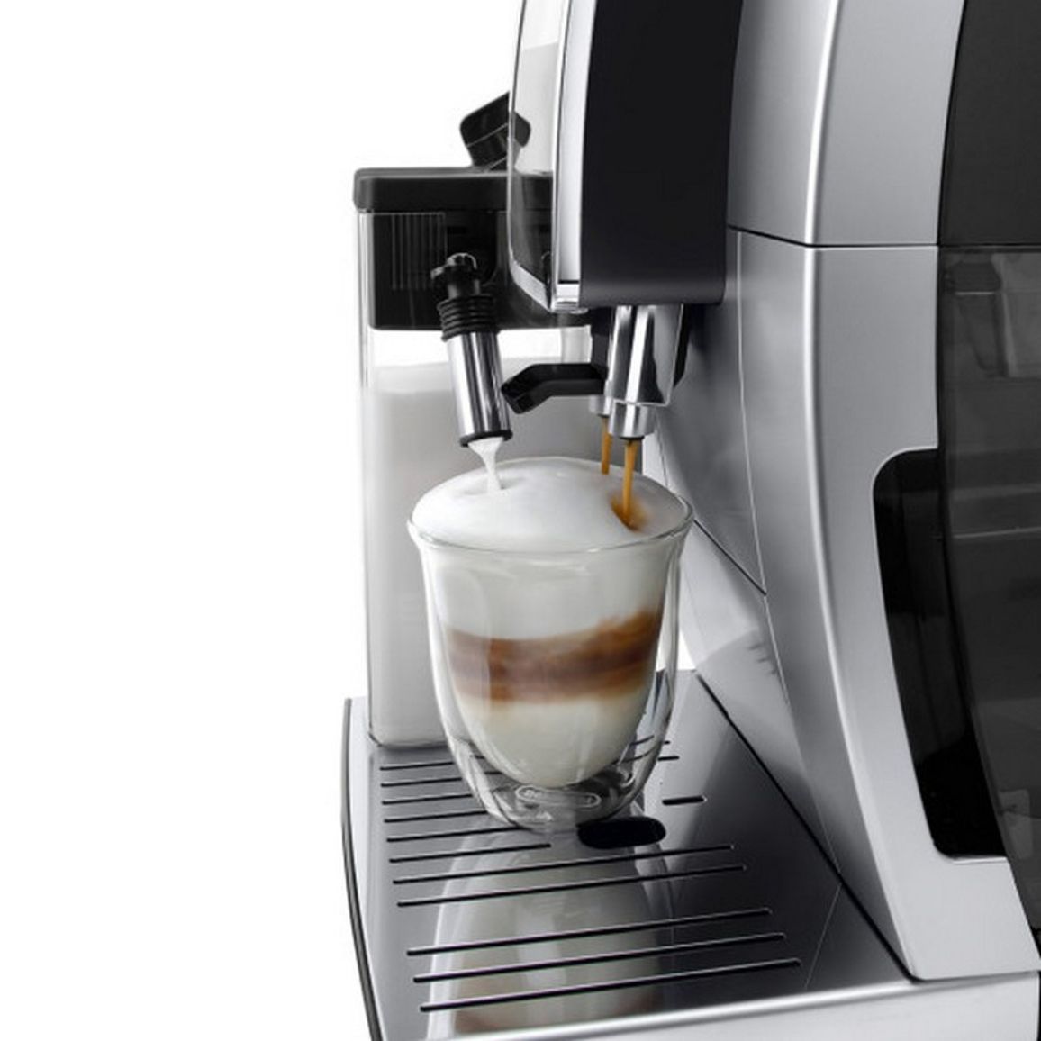 Кавомашина ECAM 380.85 SB DeLonghi Кавомашина ECAM 380.85 SB DeLonghi