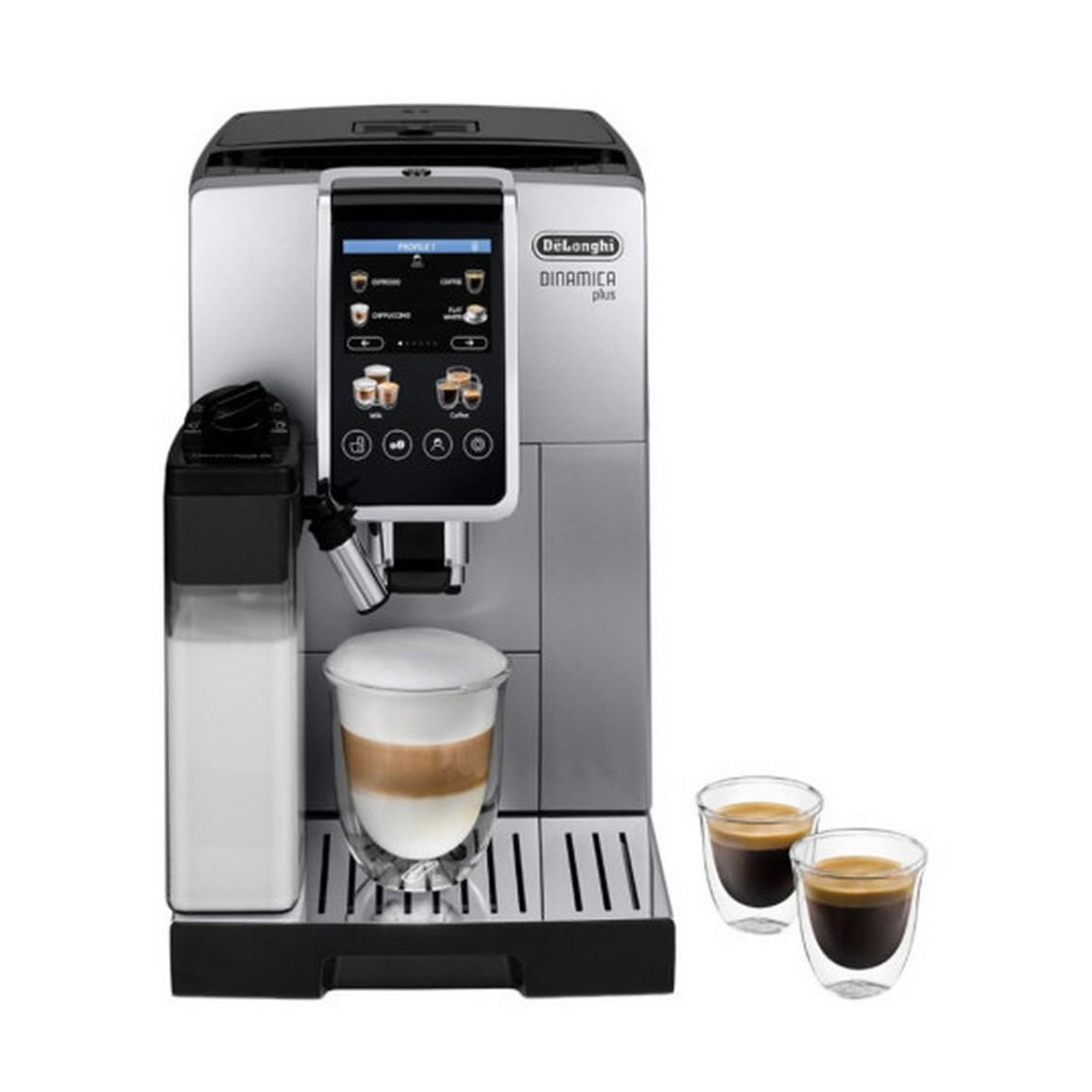 Кавомашина ECAM 380.85 SB DeLonghi Кавомашина ECAM 380.85 SB DeLonghi