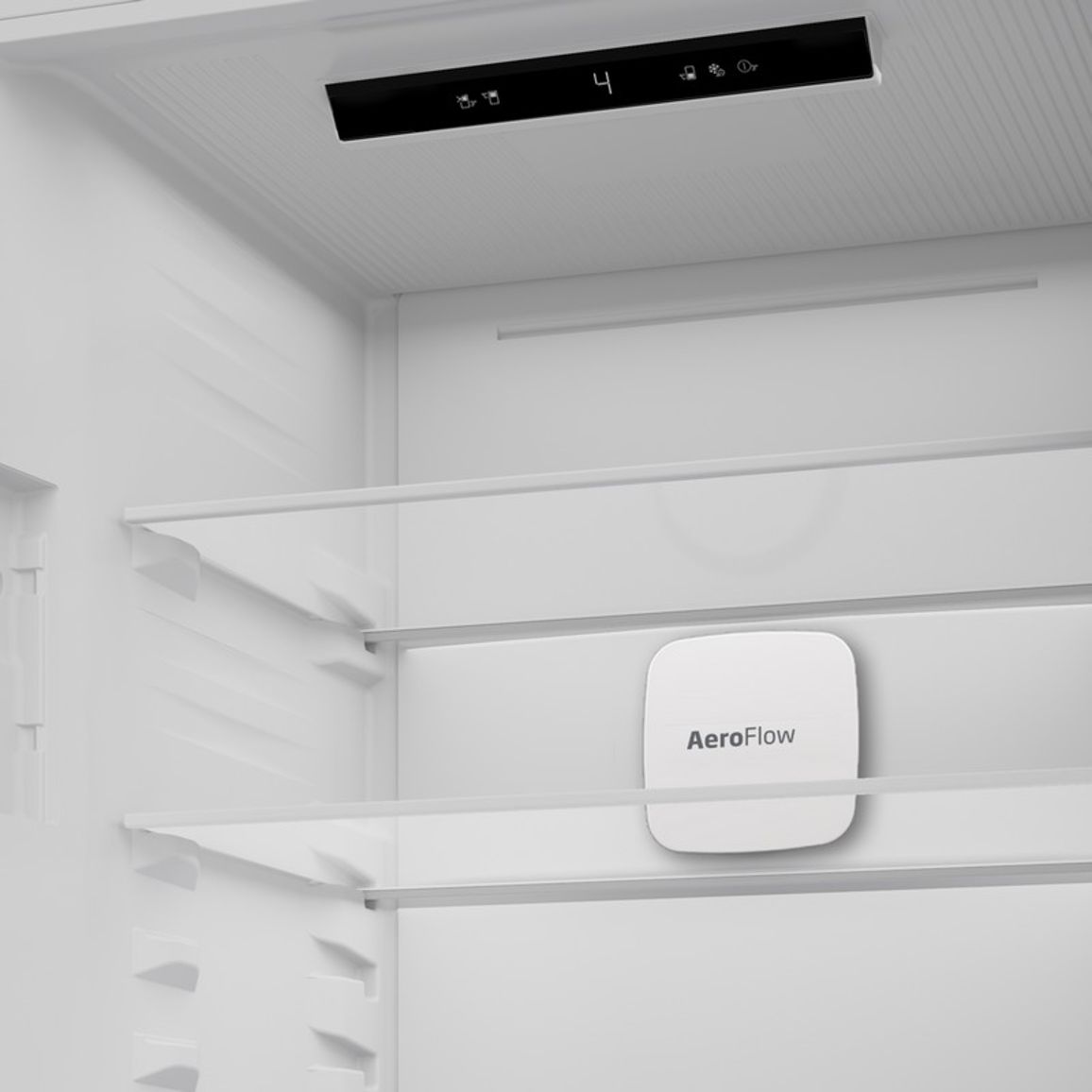 Вбудований холодильник 60см B3BCNA294HS Beko
