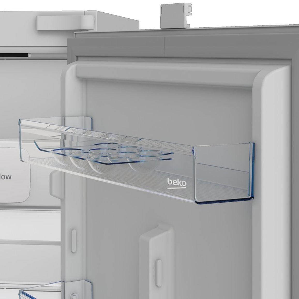 Вбудований холодильник 60см B3BCNA294HS Beko