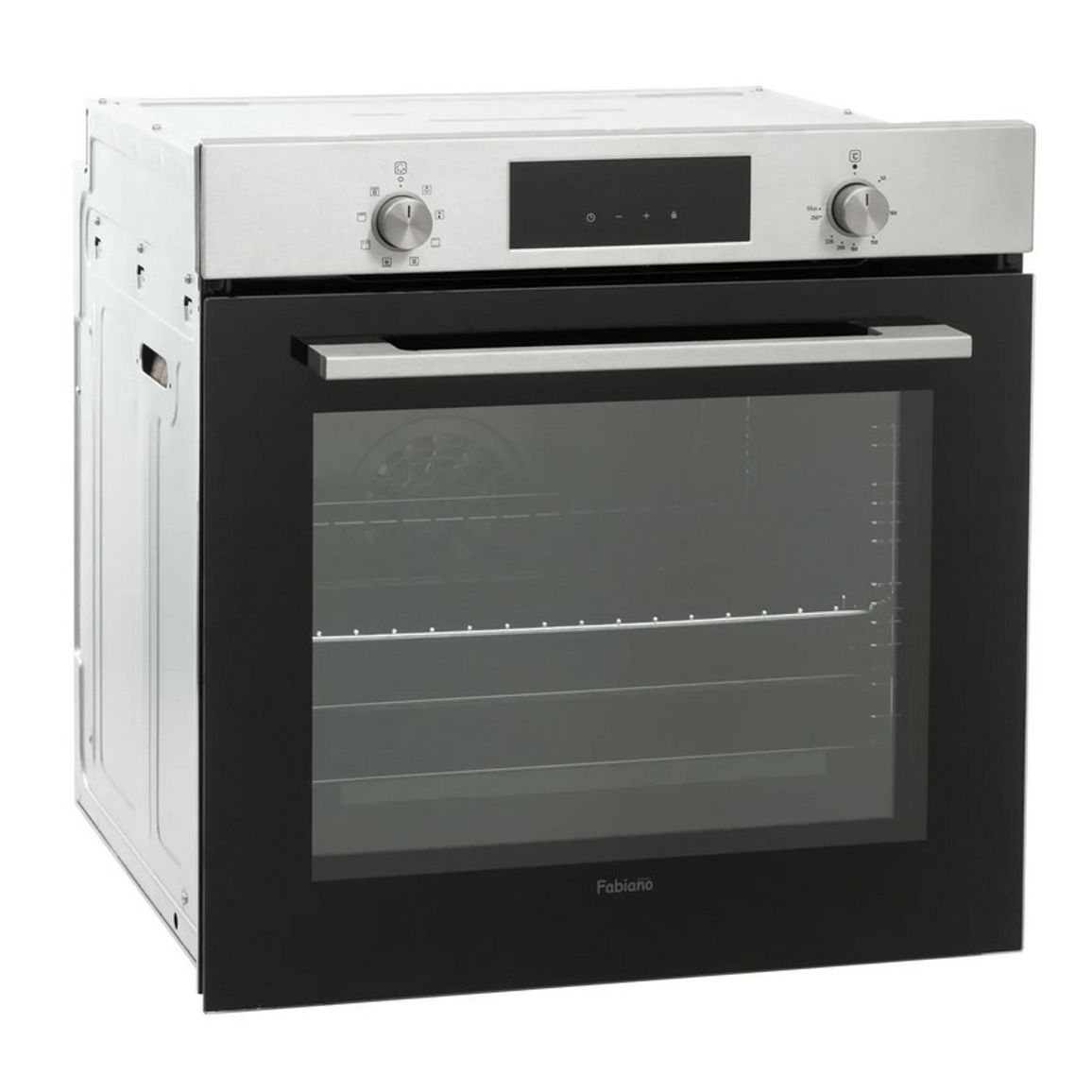 Духова шафа FBO 860 Inox Fabian