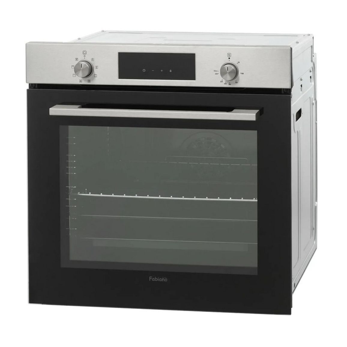 Духова шафа FBO 860 Inox Fabian