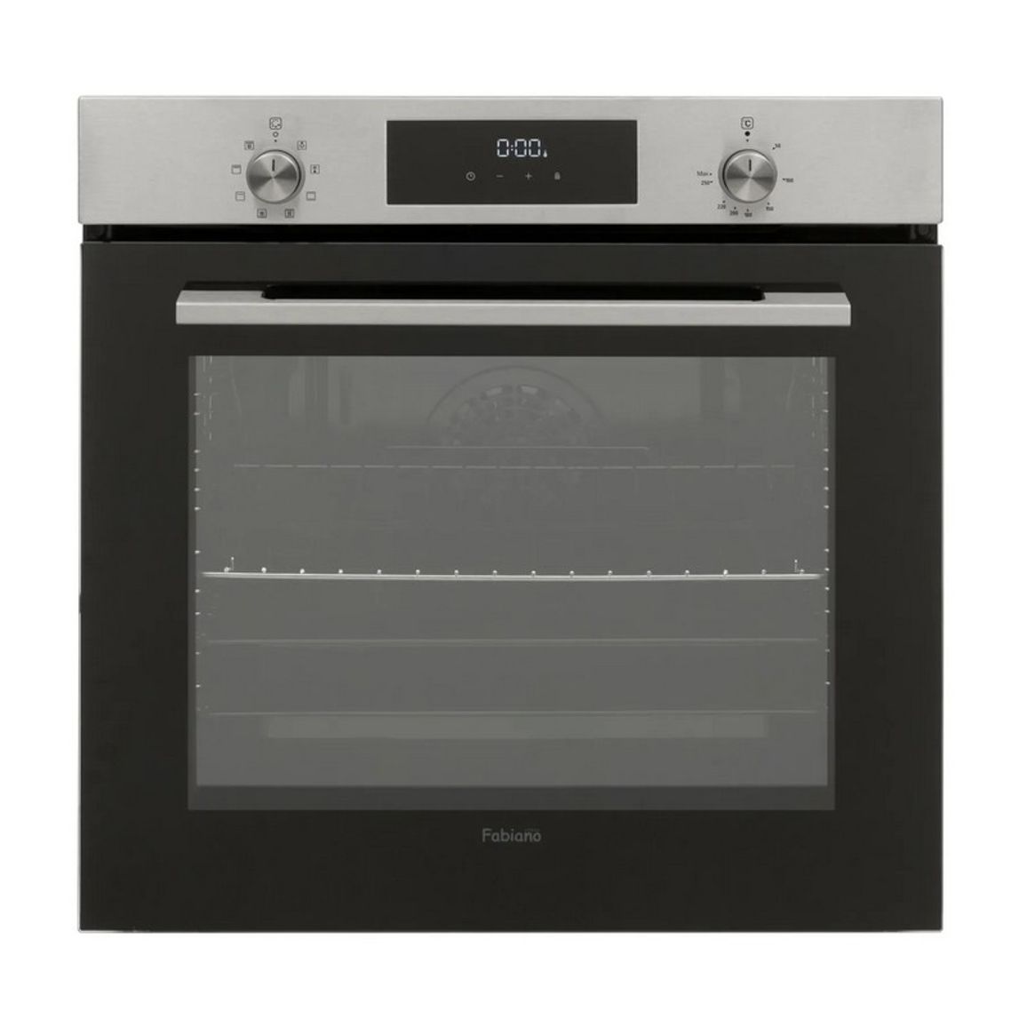 Духова шафа FBO 860 Inox Fabian
