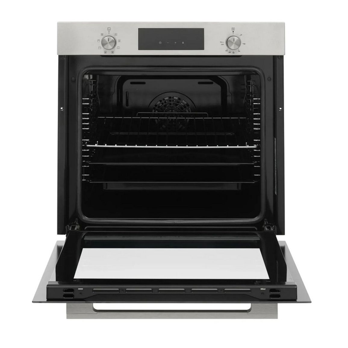 Духова шафа FBO 860 Inox Fabian