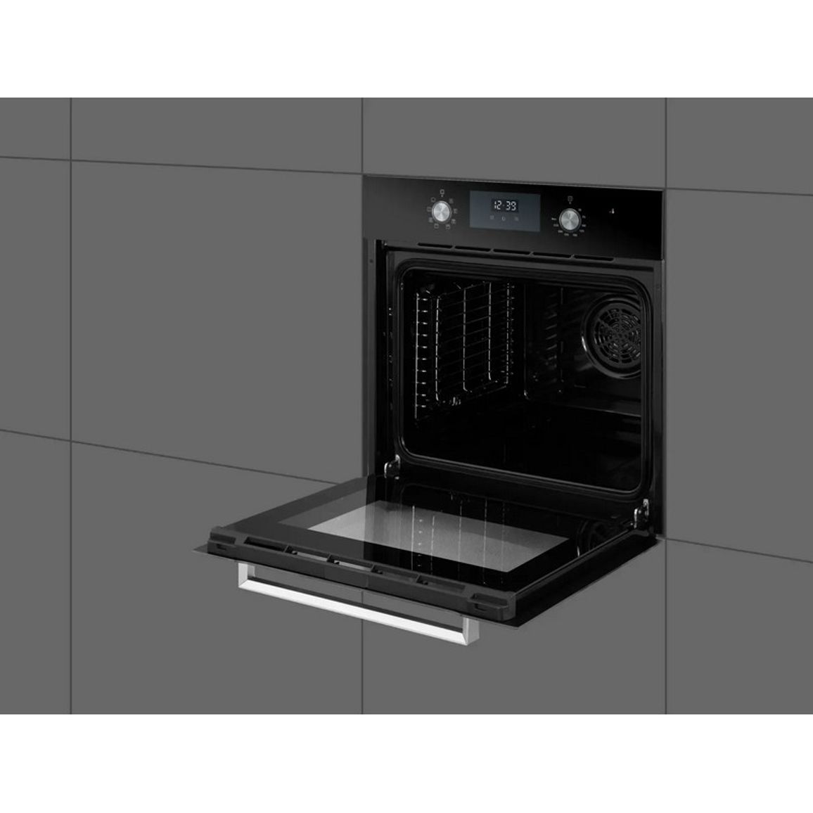 Духова шафа FBO 260 Black Fabiano Духова шафа FBO 260 Black Fabiano
