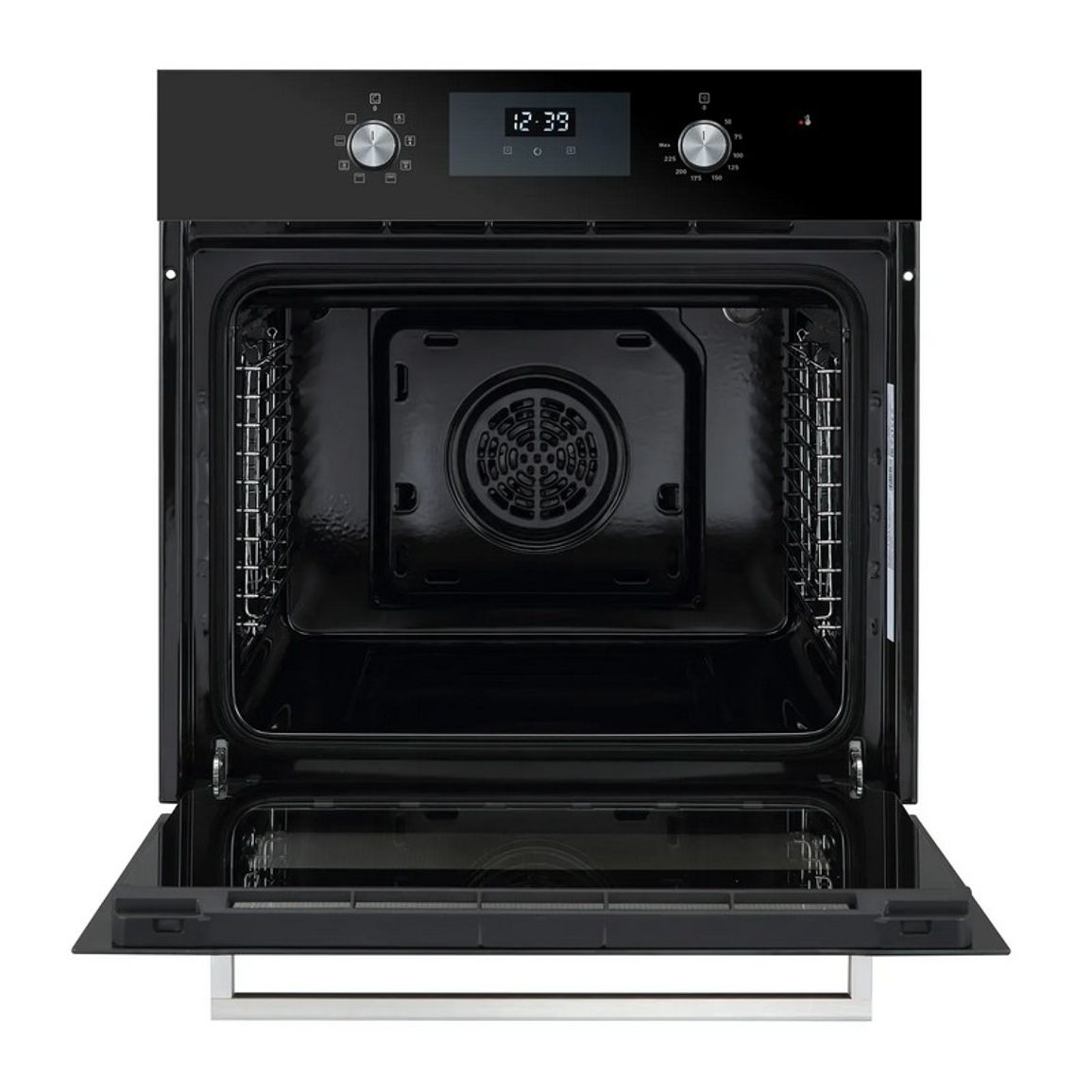 Духова шафа FBO 260 Black Fabiano Духова шафа FBO 260 Black Fabiano