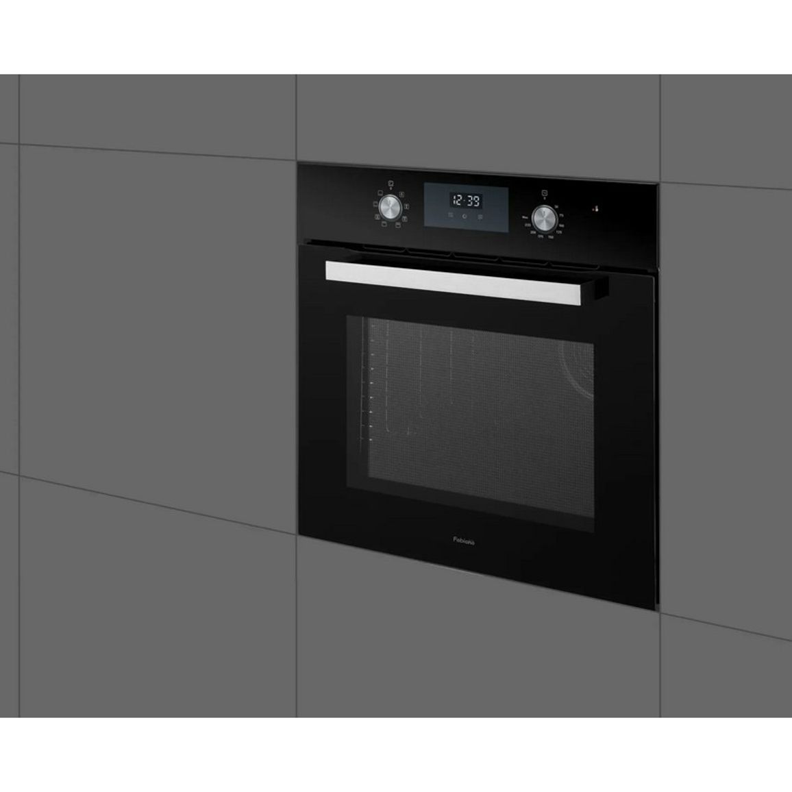 Духова шафа FBO 260 Black Fabiano Духова шафа FBO 260 Black Fabiano