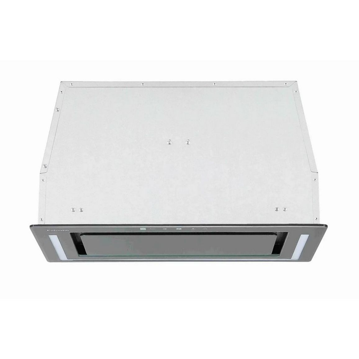 Витяжка вбудована Luna 53 Titanium Fabiano Витяжка вбудована Luna 53 Titanium Fabiano