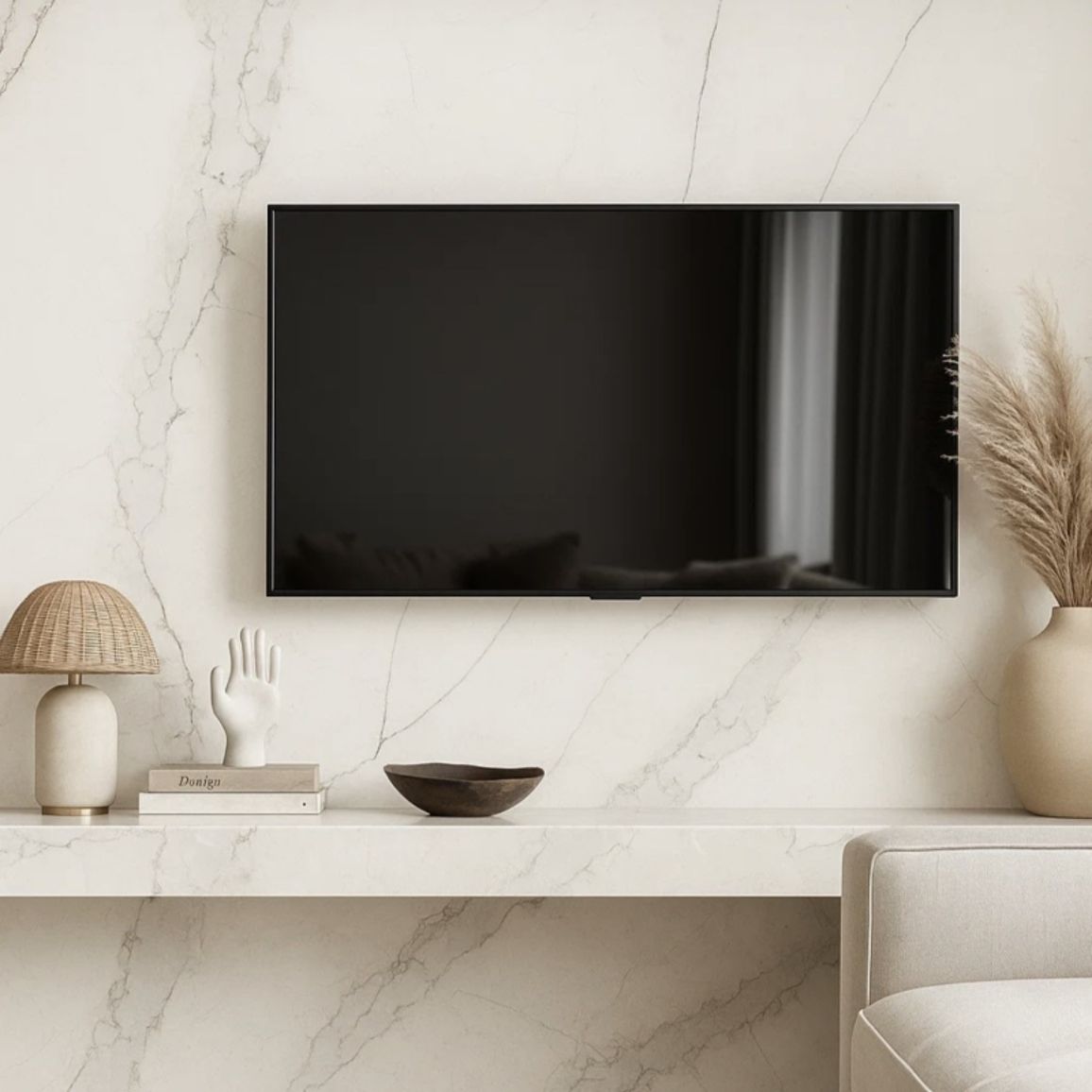 Штучний кварцит TermopalStone Calcatta Flash 20 мм Штучний кварцит TermopalStone Calcatta Flash 20 мм