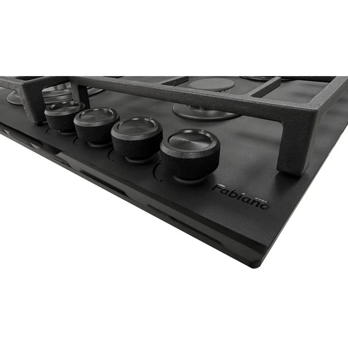 Газова варильна FHG 8244 VGHT Diamond Black Fabiano Газова варильна FHG 8244 VGHT Diamond Black Fabiano