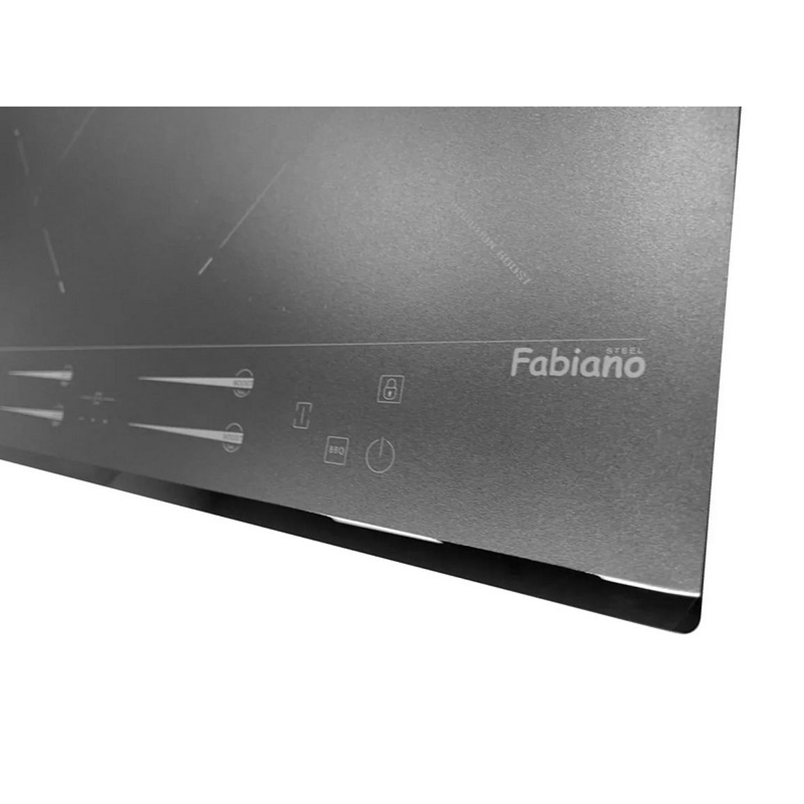 Індукційна поверхня FHBI 3600 iNV Diamond Black Fabiano
