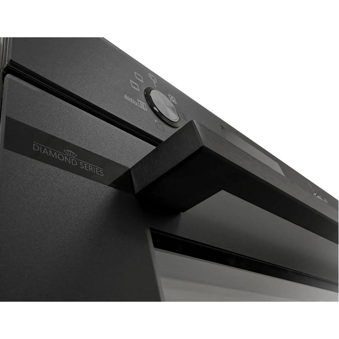 Духова шафа FBO 540 Lux Diamond Black Fabiano