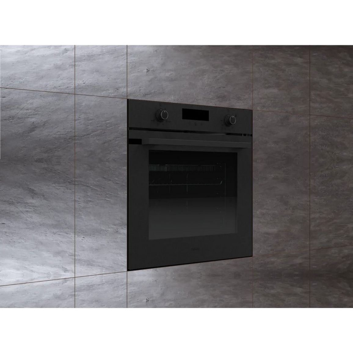 Духова шафа FBO 540 Lux Diamond Black Fabiano