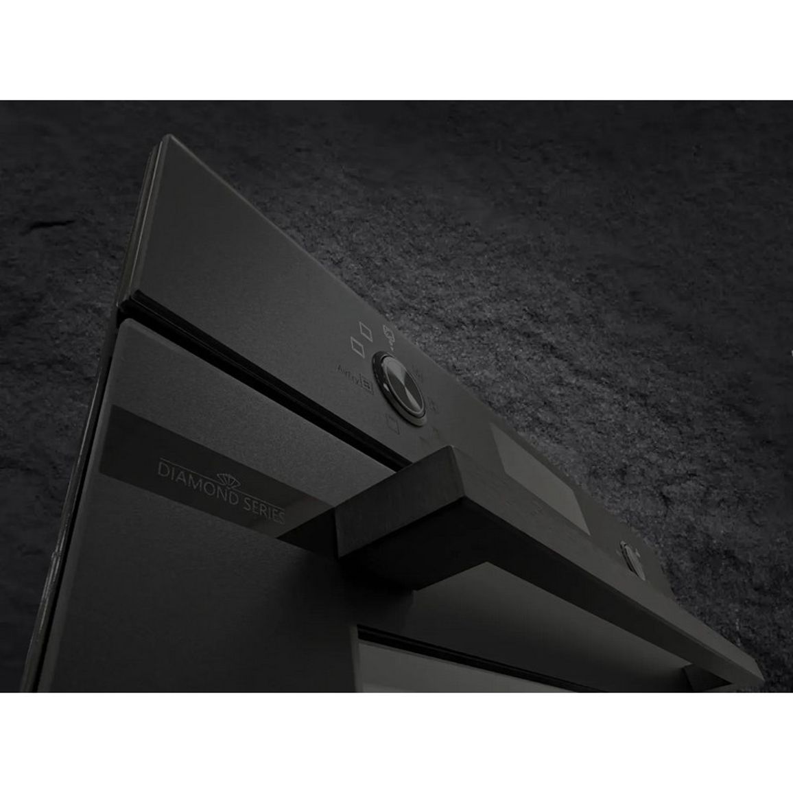 Духова шафа FBO 540 Lux Diamond Black Fabiano