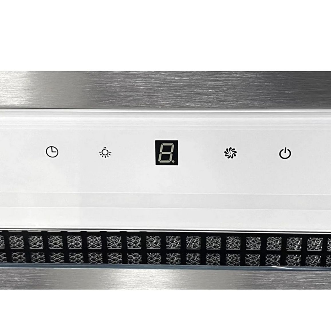 Витяжка вбудована Sensei 70 Silent Inox Fabiano Витяжка вбудована Sensei 70 Silent Inox Fabiano