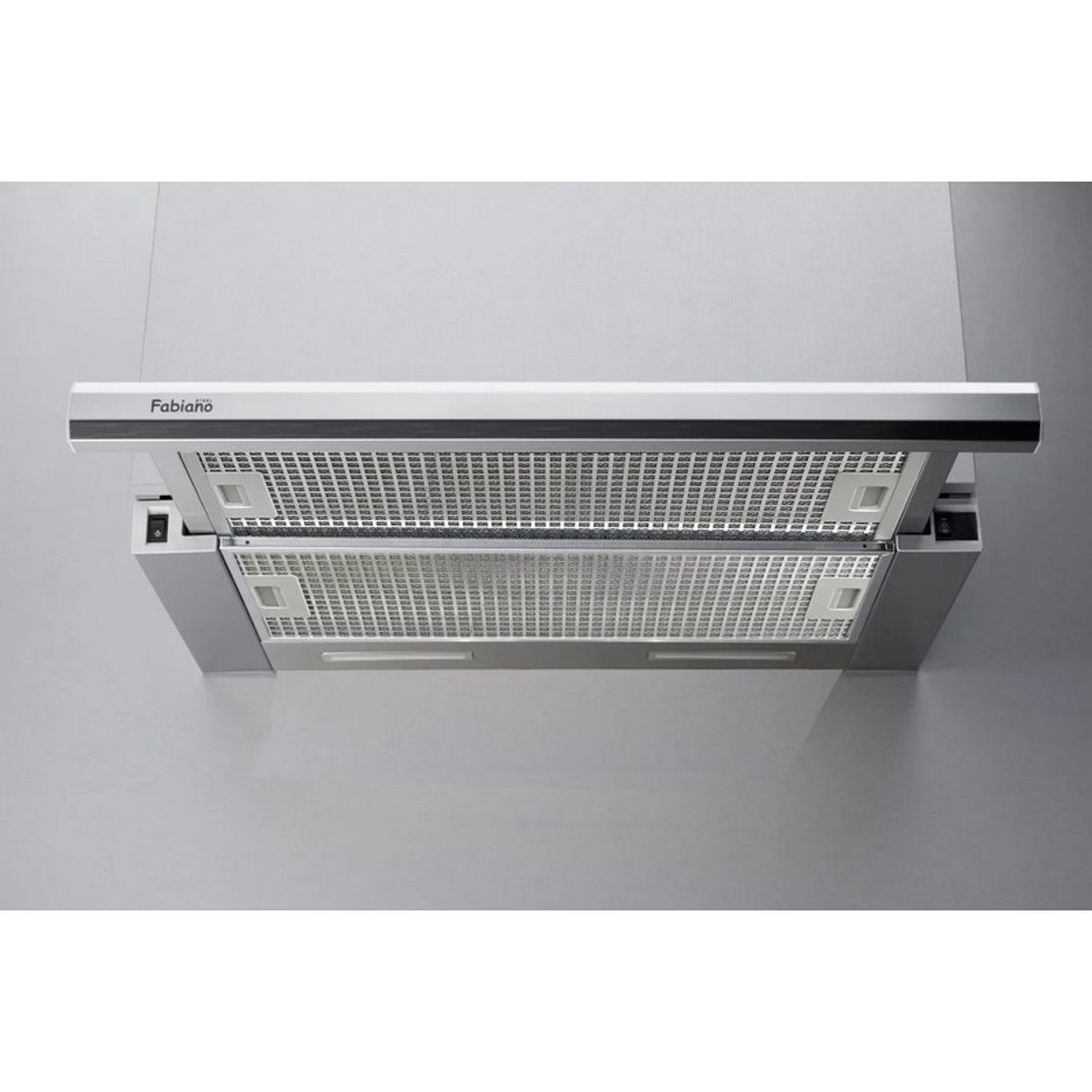 Витяжка телескопічна Neoslim 50 Inox Fabiano