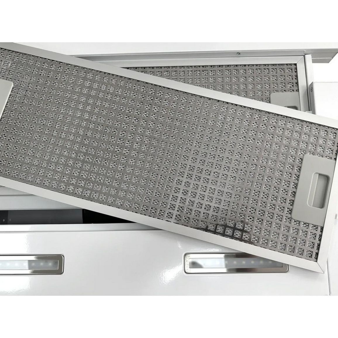Витяжка телескопічна Neoslim 50 White Fabiano Витяжка телескопічна Neoslim 50 White Fabiano
