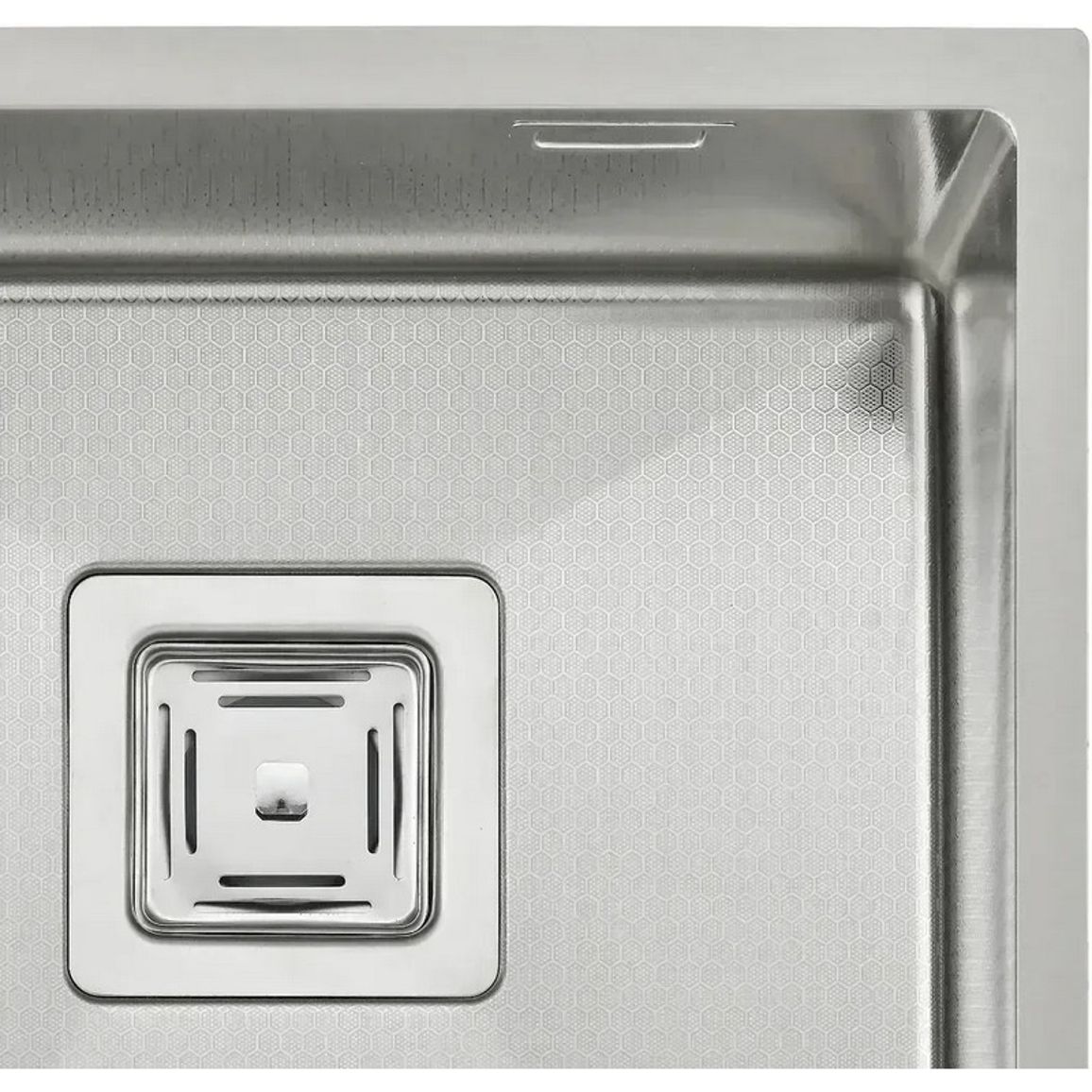 Мийка нерж. Quadro 38 Celldecor (мпс) Fabiano