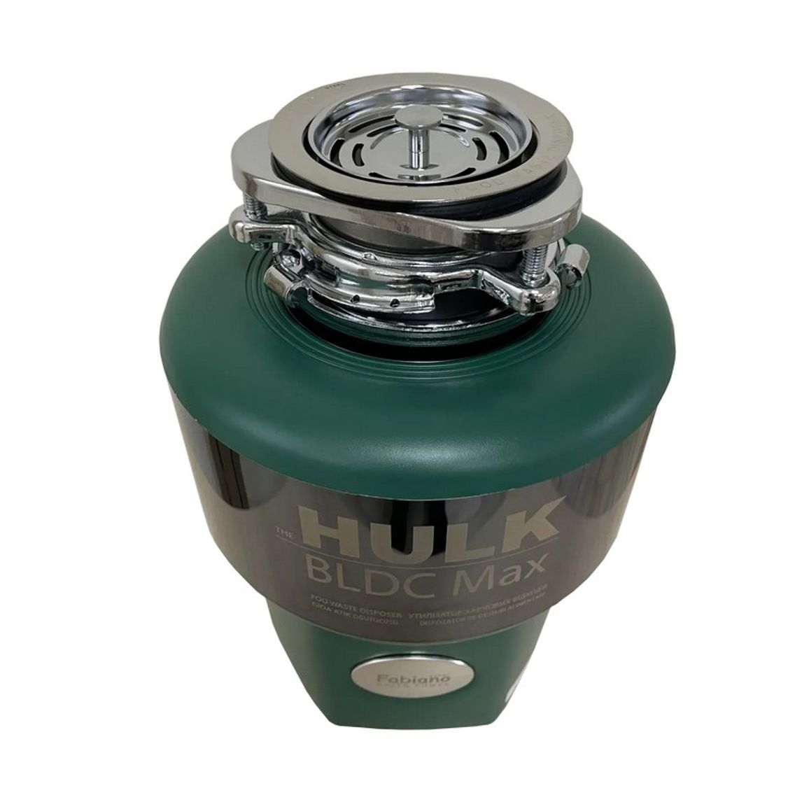 Подрібнювач для мийки HULK BLDC Max Fabiano Подрібнювач для мийки HULK BLDC Max Fabiano
