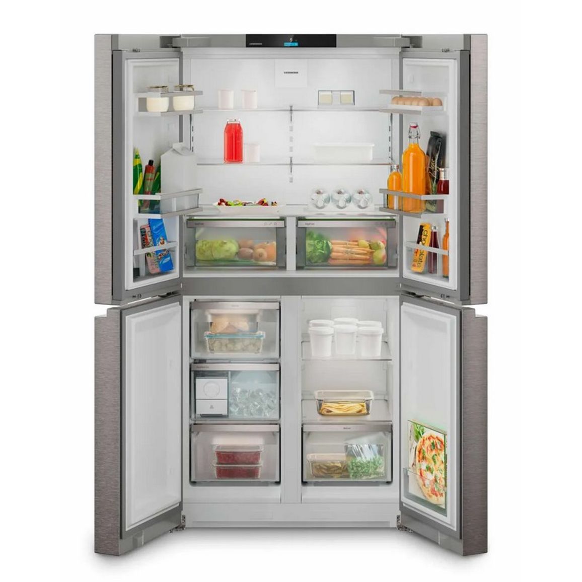 Холодильник French Door Msdd 9012 Pure Liebherr