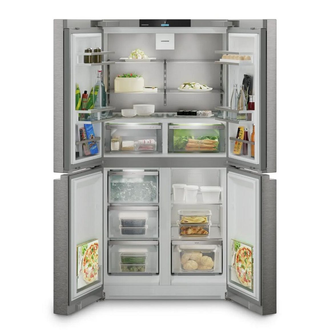 Холодильник French Door MBsddi 9024 Plus Liebherr Холодильник French Door MBsddi 9024 Plus Liebherr