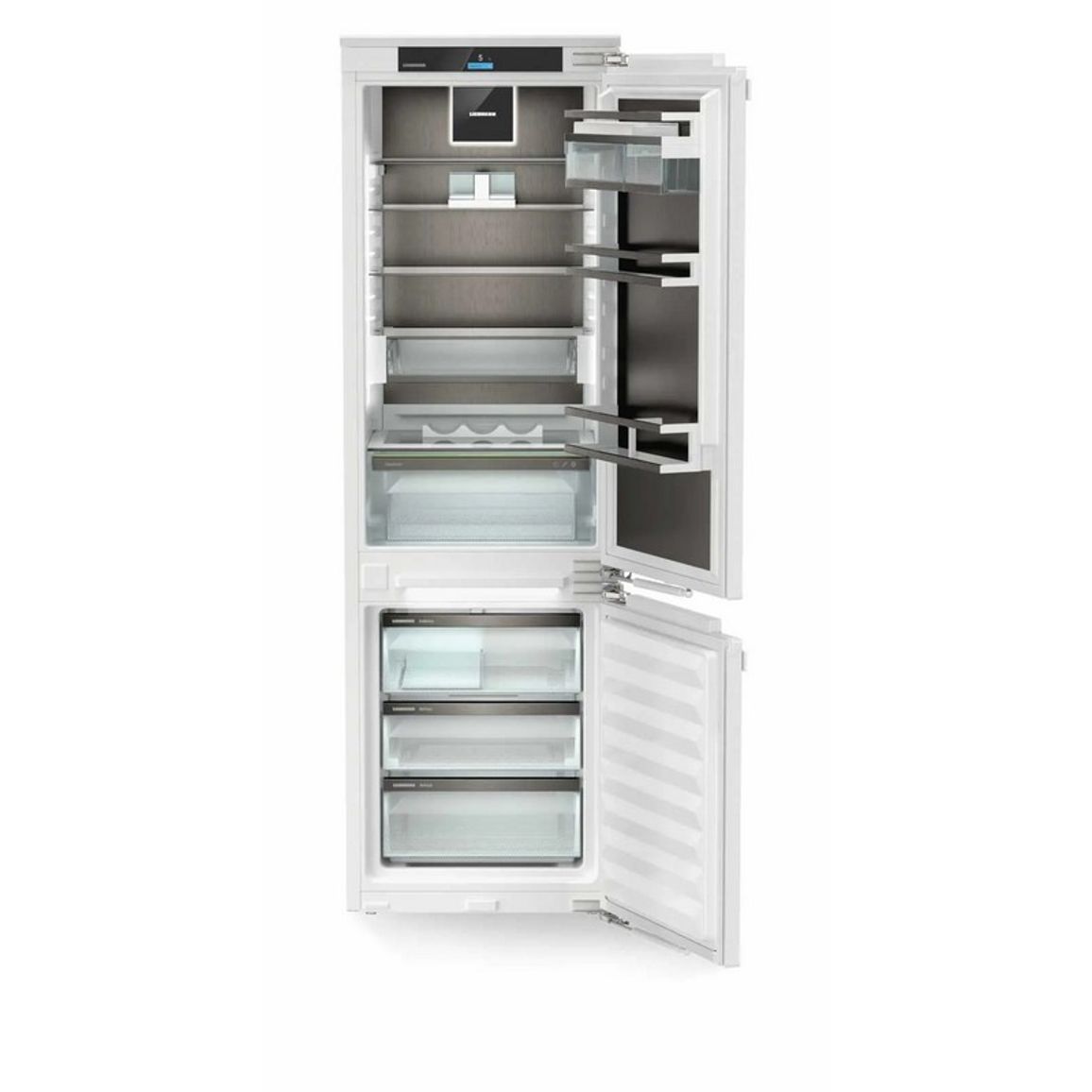 Вбудований комбінований холодильник ICNcx 5173 BS0 (ICNbsci 5173) Peak Liebherr Вбудований комбінований холодильник ICNcx 5173 BS0 (ICNbsci 5173) Peak Liebherr