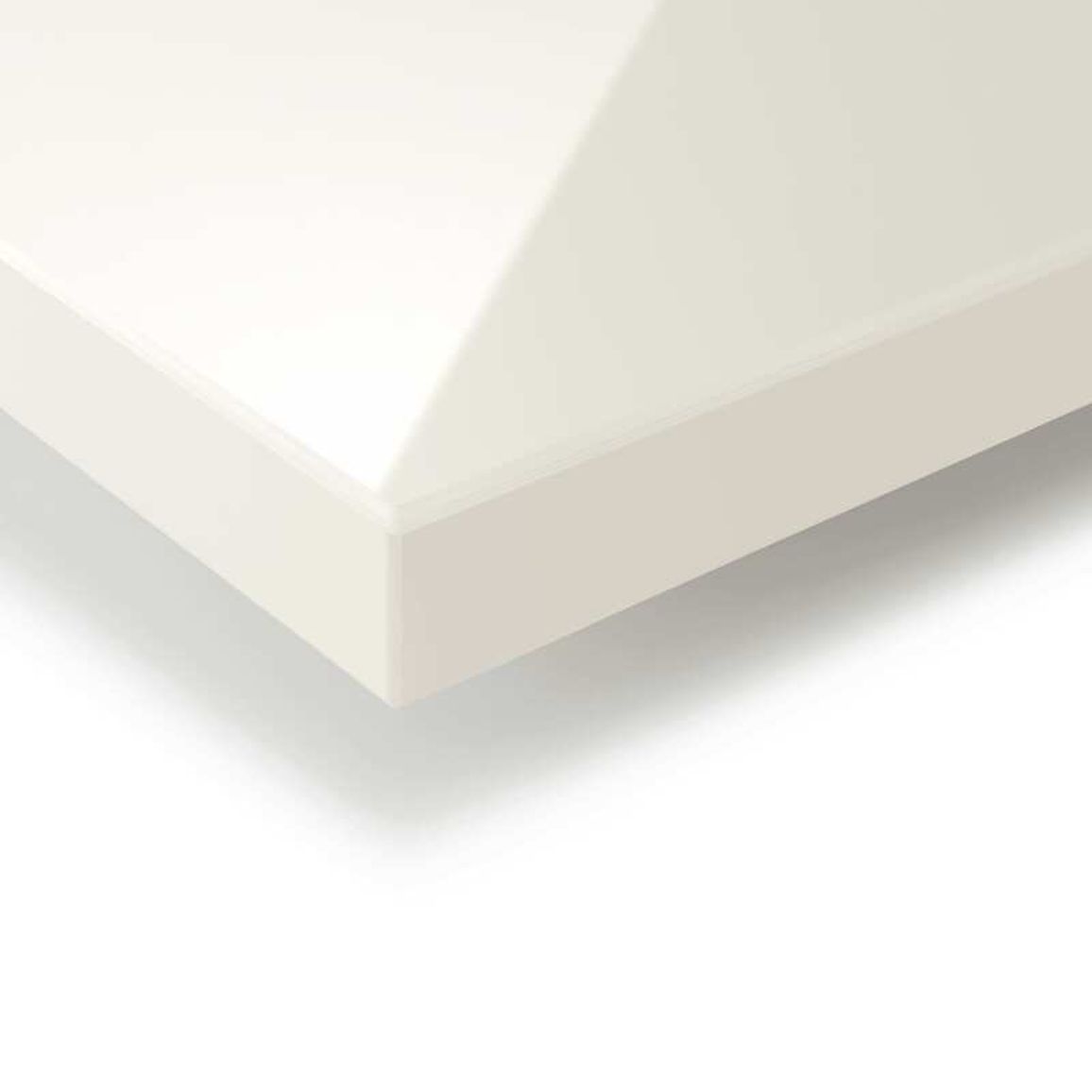 Панель RAUVISIО Сrystal V2892 Белый Глянец Панель RAUVISIО Сrystal V2892 Белый Глянец