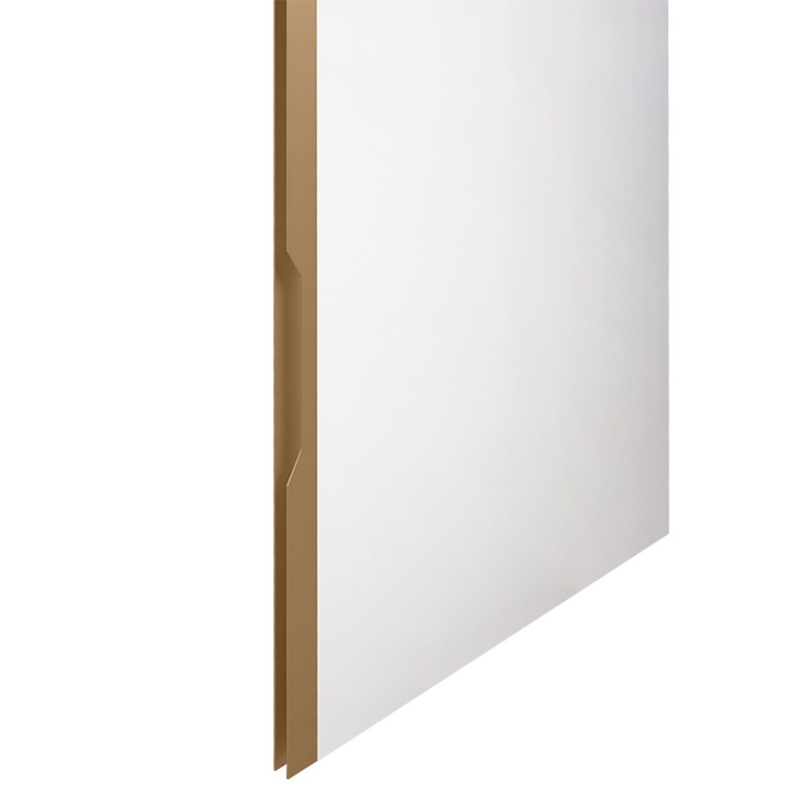 Врезной проф.-ручка Ferro Fiori M 0023.1, L = 3000 мм, латунь браш Врезной проф.-ручка Ferro Fiori M 0023.1, L = 3000 мм, латунь браш