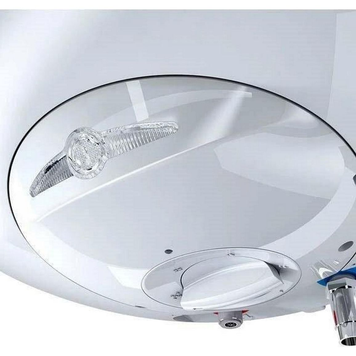 Водонагрівач Bilight 80V круглий GCV 804420 B11 TSRC, 80л, 2кВт TESY (303305)